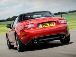 Mazda MX-5 25th Anniversary 2014 года (UK)